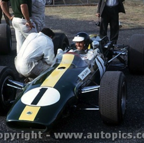 Dans le paddock de Warwick Farm
© Autopics